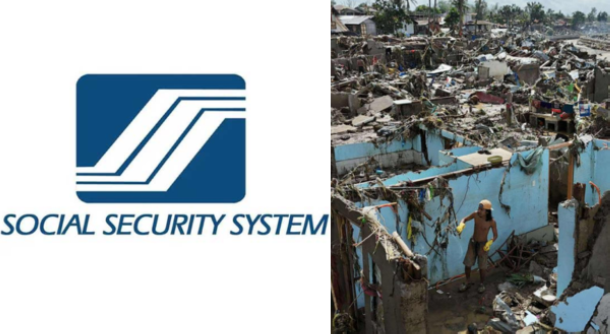 SSS members sa Cebu na apektado ni 'Tino,' pwede mag-avail ng calamity loans