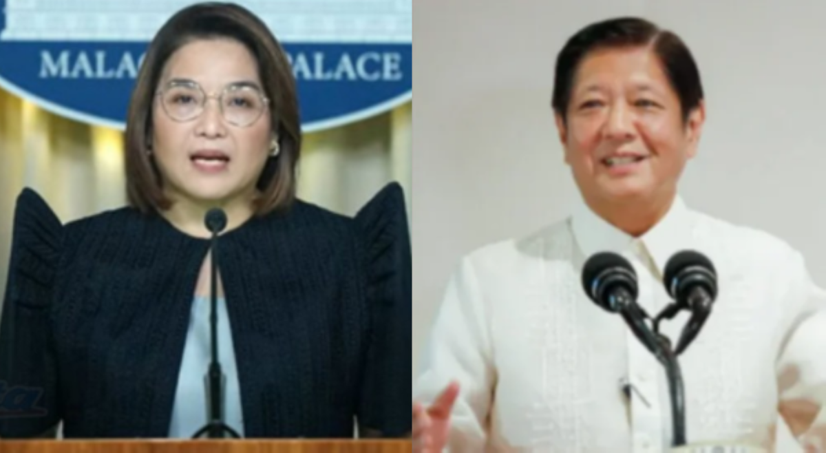 'Hindi pipigilan ng Pangulo 'yan!' Palasyo, dumipensa sa panawagang ilabas ang SALN ni PBBM