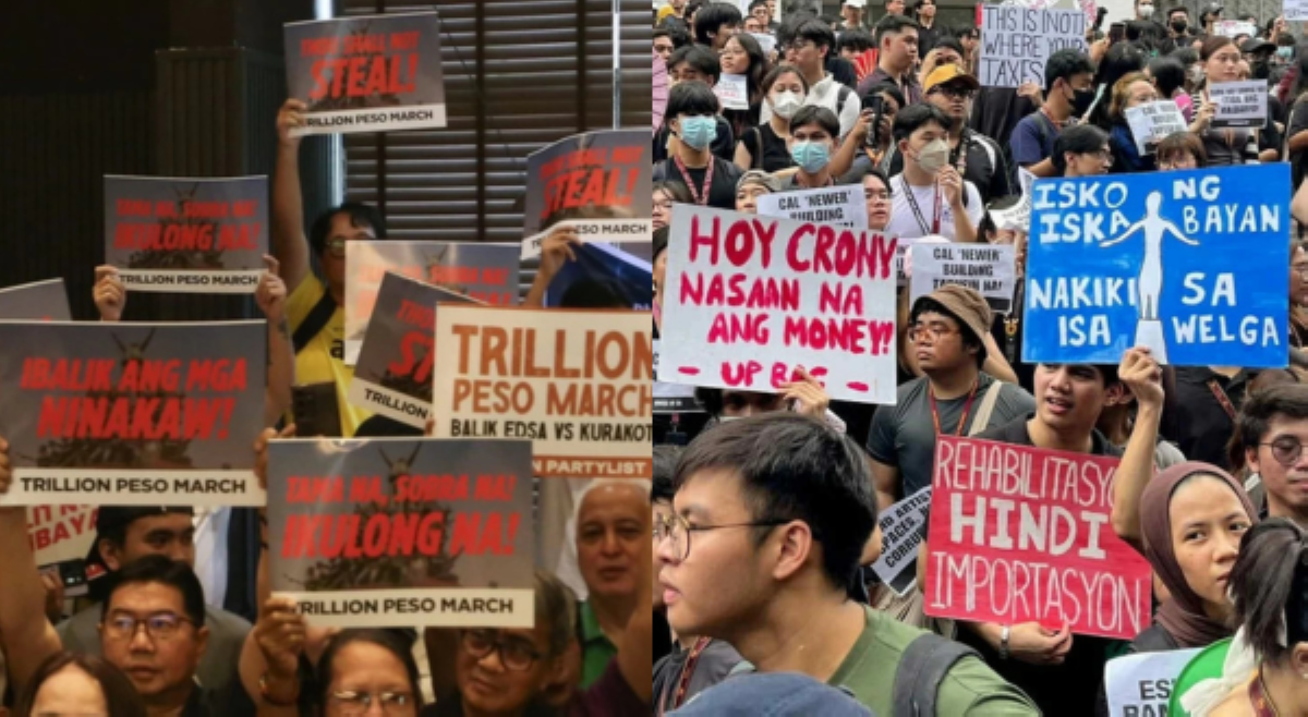 Trillion Peso March, pinabulaanang umiiwas tumpakin &lsquo;Marcos-Duterte&rsquo; na panagutin sa korapsyon