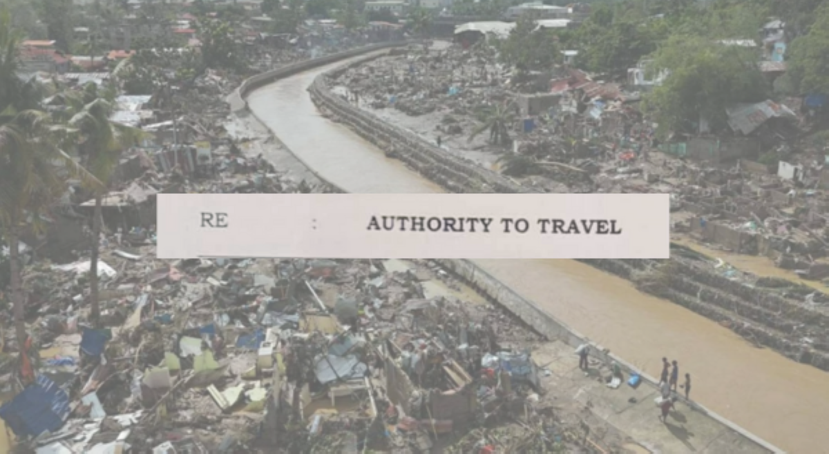 &lsquo;Travel authority' ng ilang Cebu Mayors bago ang pananalasa ng bagyong Tino, pinutakti ng netizens