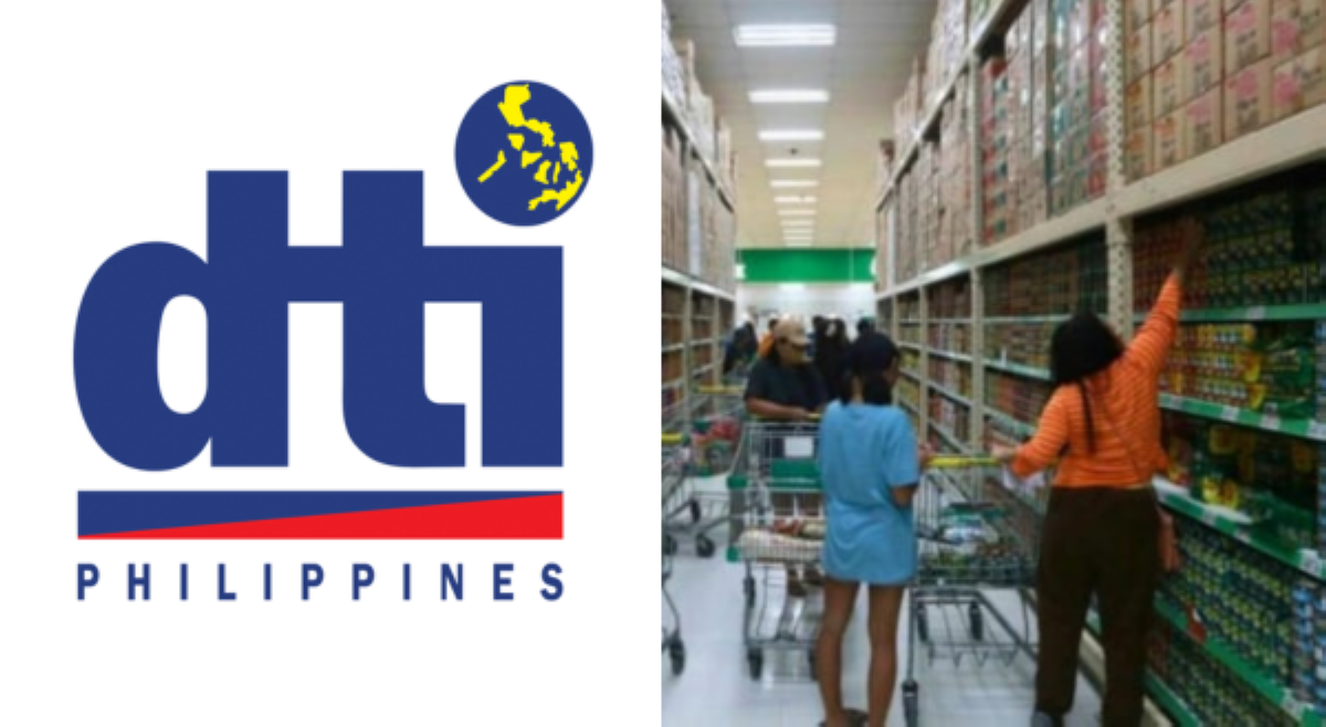 Price freeze, ipinatupad ng DTI sa 'basic necessities&rsquo;