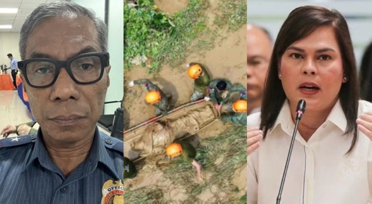 Engot lang maniniwala! Torre, pinabulaanang sinisi si VP Sara sa pagbaha sa Cebu