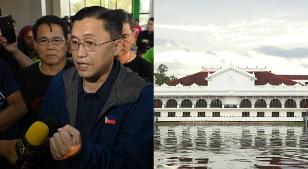 Bong Go, inaapura nat'l government: &lsquo;Ibigay agad ang mga ayuda!&rsquo;