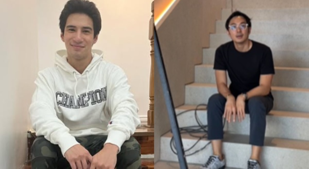 &lsquo;I thought you&rsquo;re listening to feedback?&rsquo; Albie pinuntirya pananahimik ni Slater