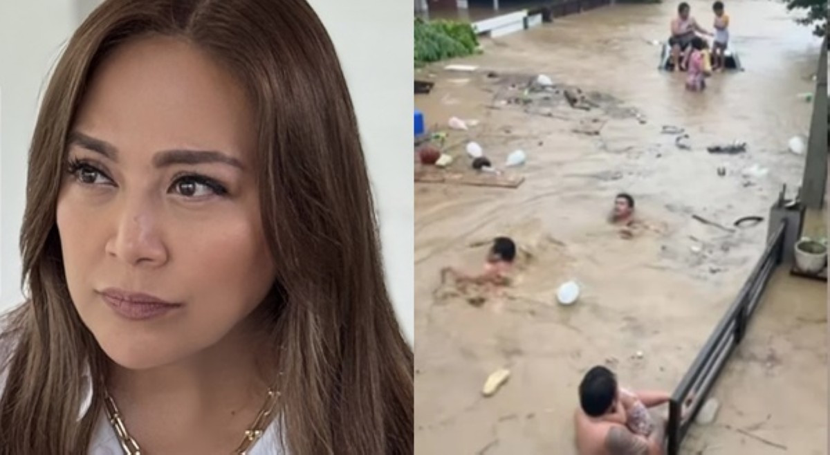 'Nakakaawa!' Karen Davila, durog ang puso kapag nakikita pagdurusa ng taumbayan dahil sa korupsiyon
