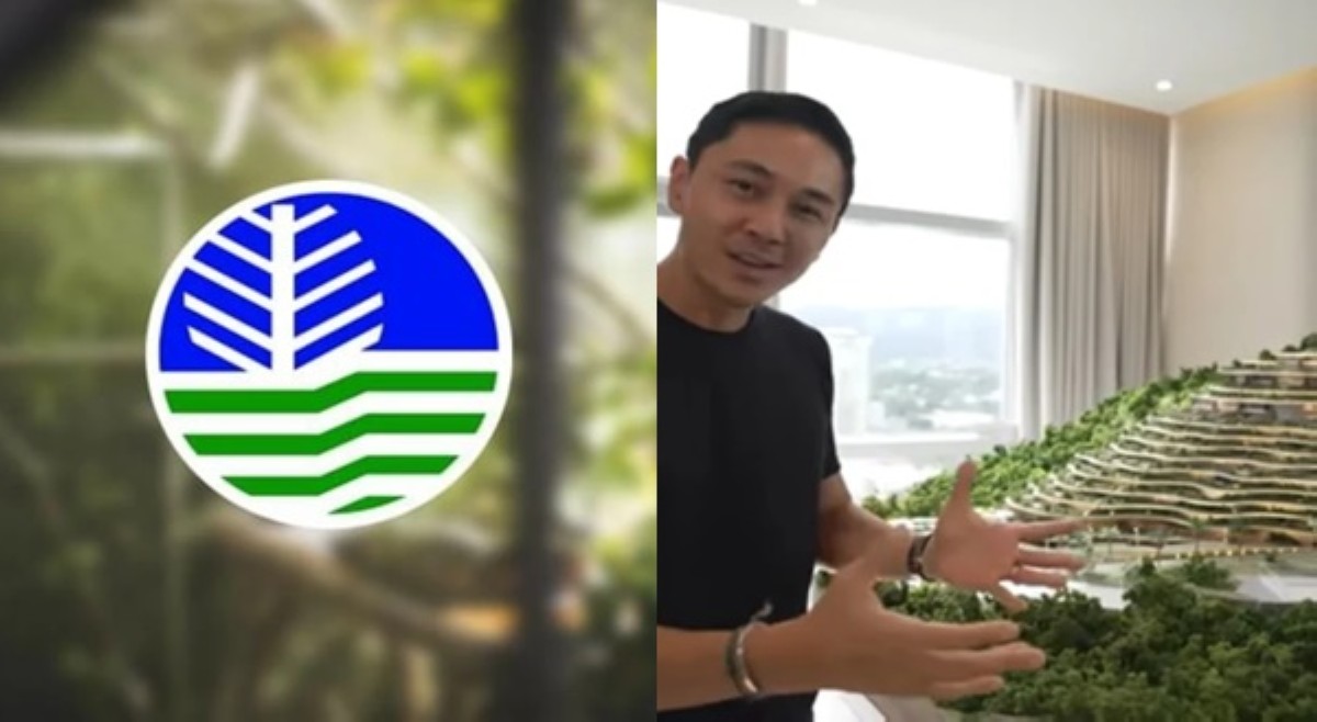 DENR, paiimbestigahan ibinidang Monterrazas de Cebu ni Slater Young