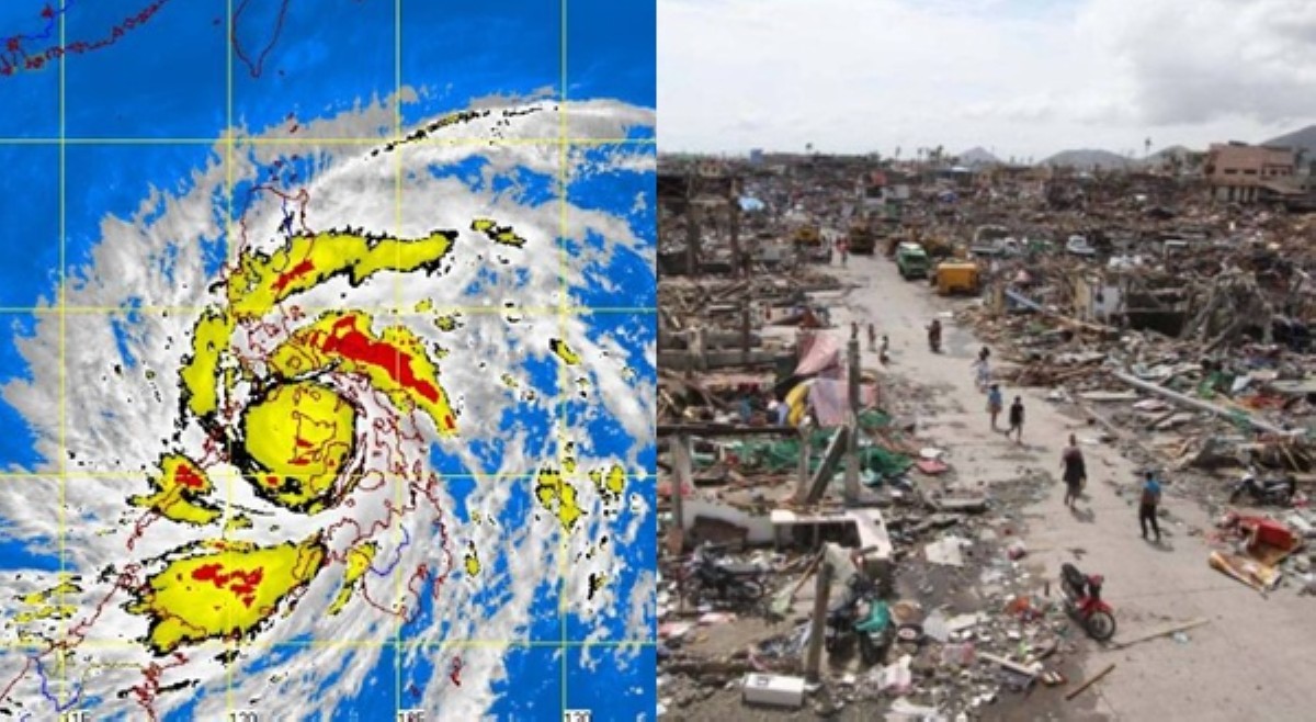 #BALITAnaw: Bagsik, balasik, sungit at lupit ng super bagyong Yolanda