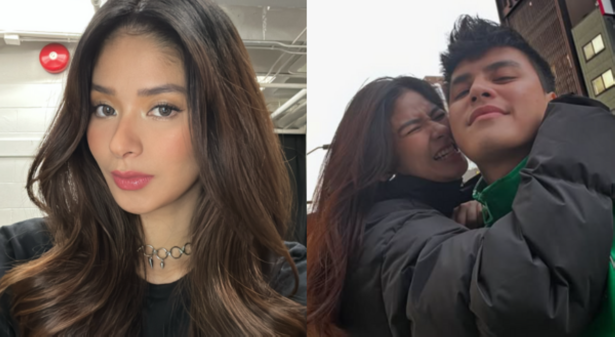 Loisa Andalio, preggy kay Ronnie Alonte?