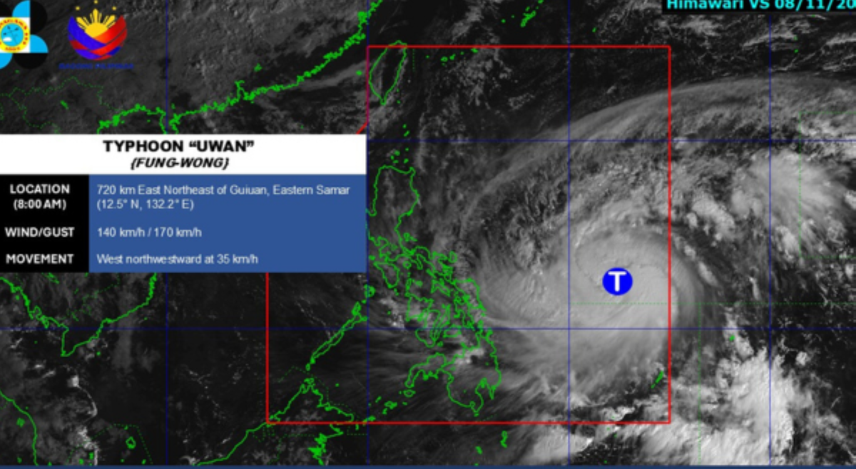 Maynila, nakataas na sa &lsquo;Red Alert Status&rsquo; dahil sa inaasahang epekto ng bagyong &lsquo;Uwan&rsquo;&mdash; MCDRRMC