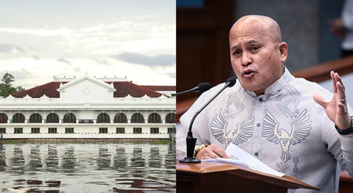 'No confirmation. Busy sa &lsquo;Uwan!'&mdash;Malaca&ntilde;ang, sa ICC arrest warrant ni Sen. Bato