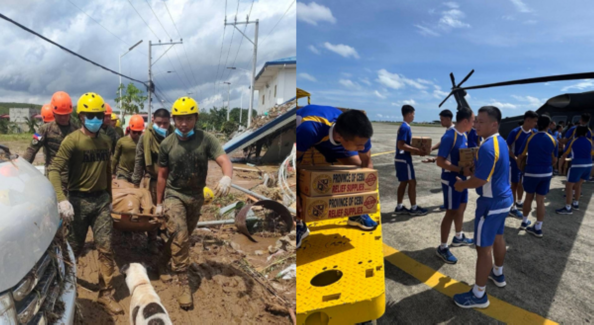 US Gov&rsquo;t, magbibigay ng $1M donasyon para sa mga nabiktima ng bagyong Tino