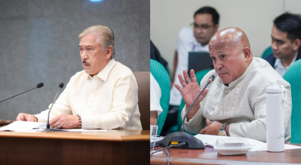 &lsquo;We cannot allow any senator to be arrested in the Senate premises!&rsquo; Tito Sotto, nagpahayag sa ICC arrest warrant ni Sen. Bato
