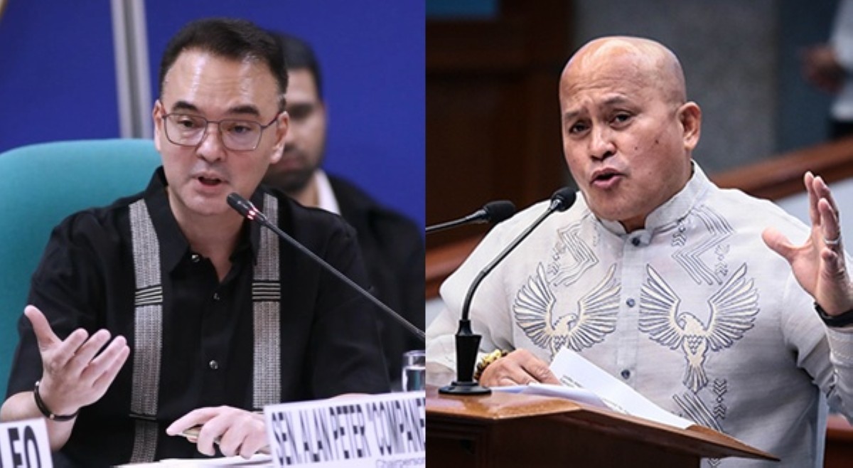 Sen. Alan sa ICC arrest warrant kay Sen. Bato: 'Deserves equal treatment, due process!'