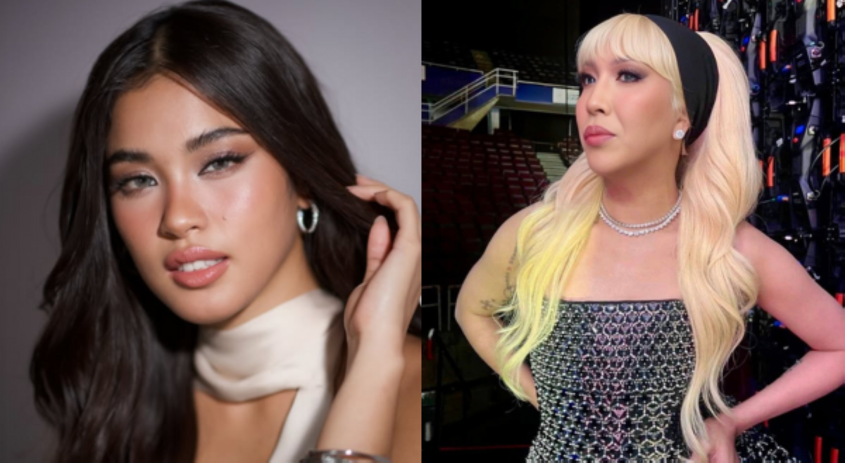 Shuvee Etrata, etsapuwera na sa pelikula ni Vice Ganda?
