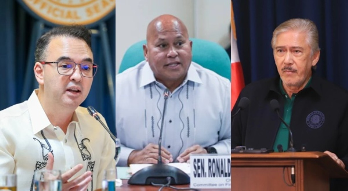 'Stand not for privilege, but for fairness!' kalampag ni Sen. Alan sa Senate leadership