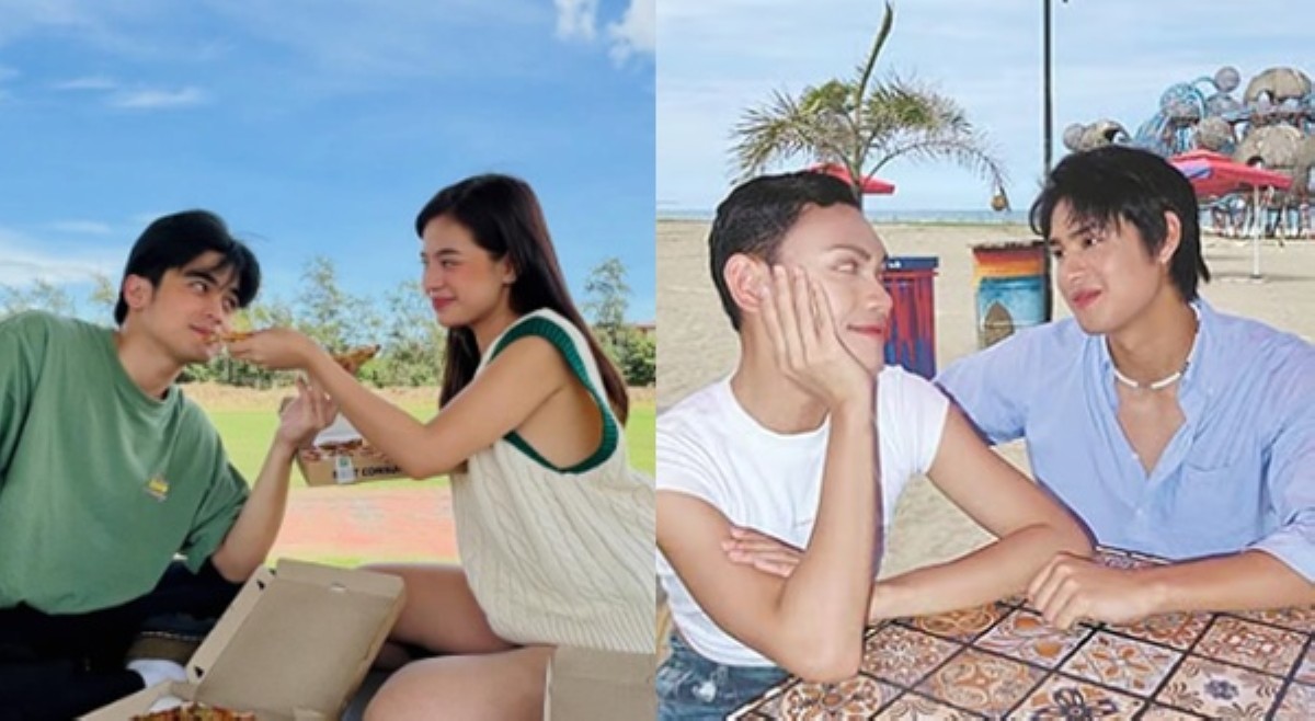 Inggit sa subuan ng WillCa! Esnyr humirit, tinawag na 'babe' si Donny Pangilinan