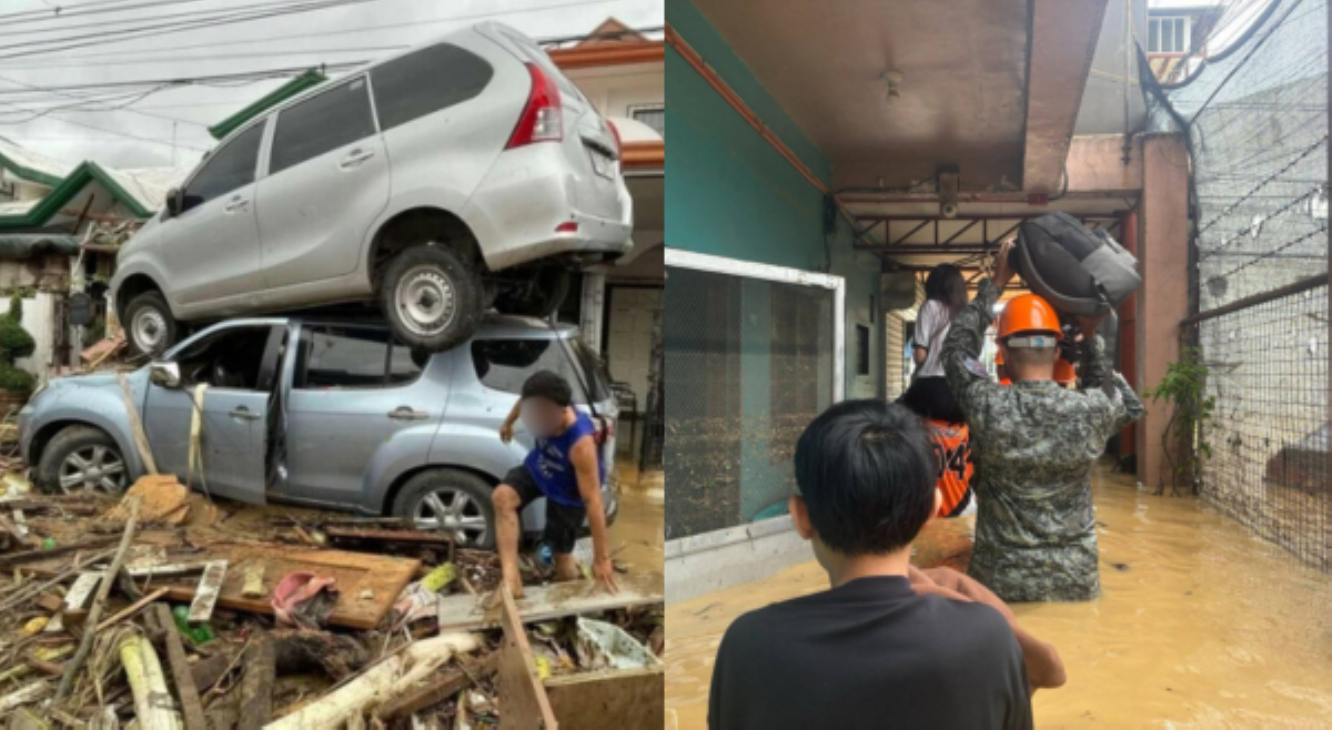 Mga nasawi sa hagupit ng bagyong Tino, nasa higit 200 na!