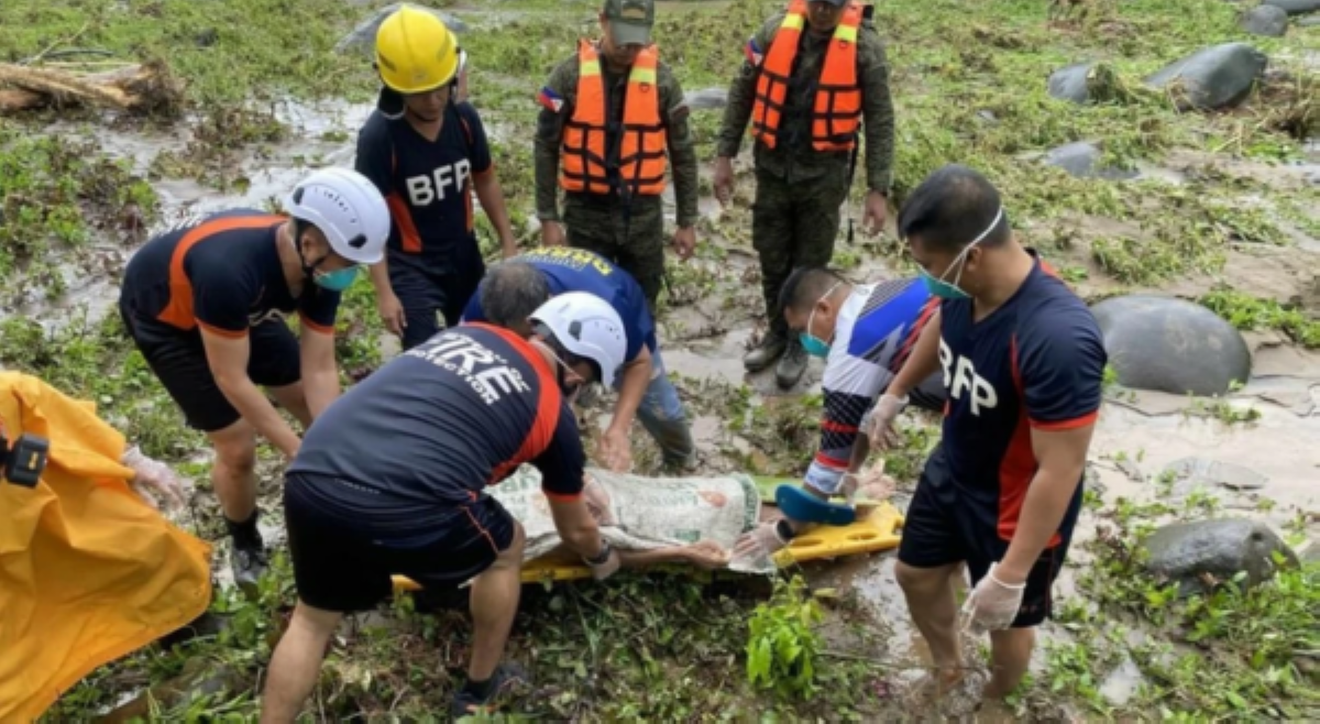 Search and rescue mission sa mga biktima ng bagyong Tino, awat muna dahil sa bagyong Uwan