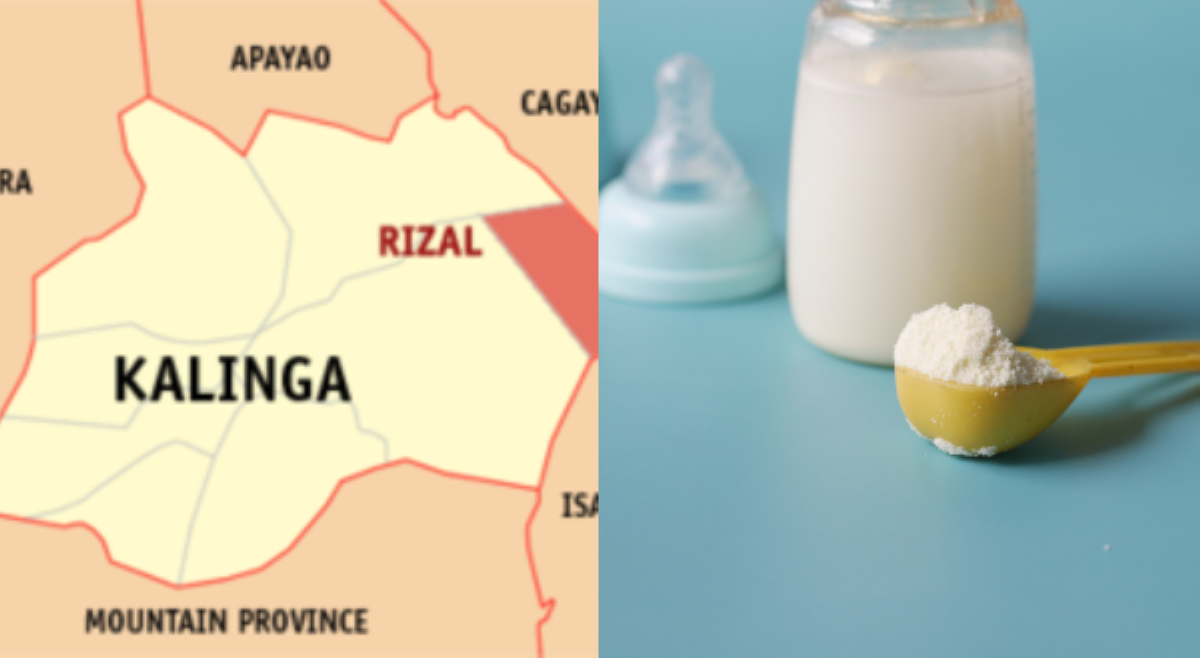 Lalaking nagnakaw ng gatas para sa anak, abswelto matapos bayaran ng pulis  
