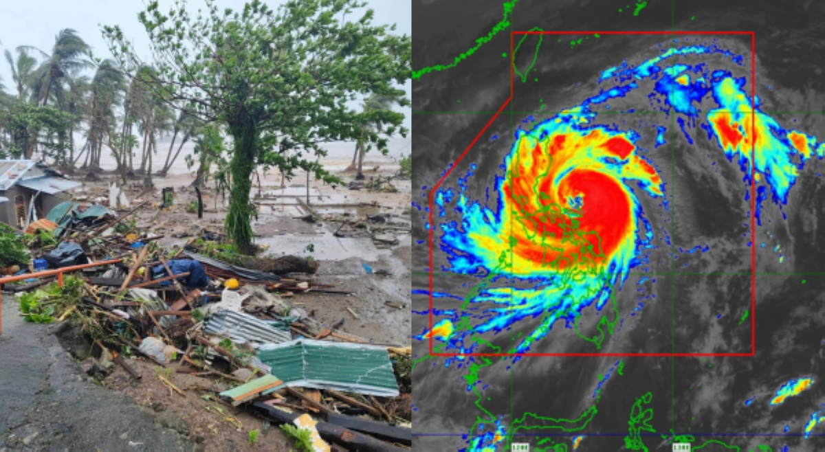 Mga nasawi dahil sa bagyong Tino, umabot na sa 224; mga nawawala, nasa 109&ndash;OCD