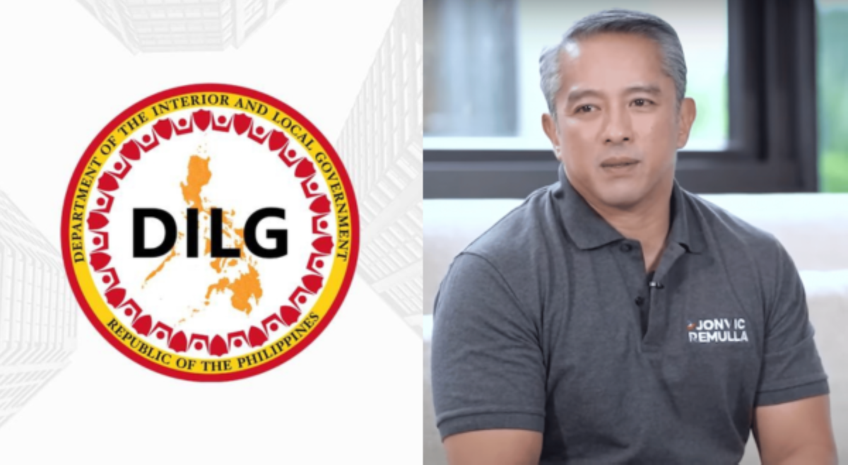 'Buong Luzon, sapol!' Caption sa socmed post ng DILG, ikinagigil ng netizens