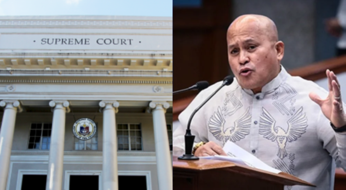Supreme Court, pinabulaanan komento ng Chief Justice sa ICC warrant kay Sen. Bato