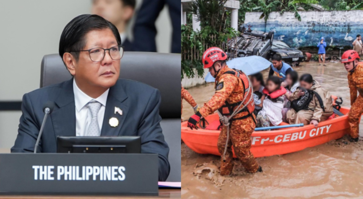 PBBM, kinasa 1 taon 'state of national calamity' dahil sa bagyong Tino