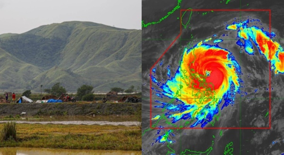 Backbone ng Luzon: Paano nagiging 'panangga' ang Sierra Madre kontra bagyo?