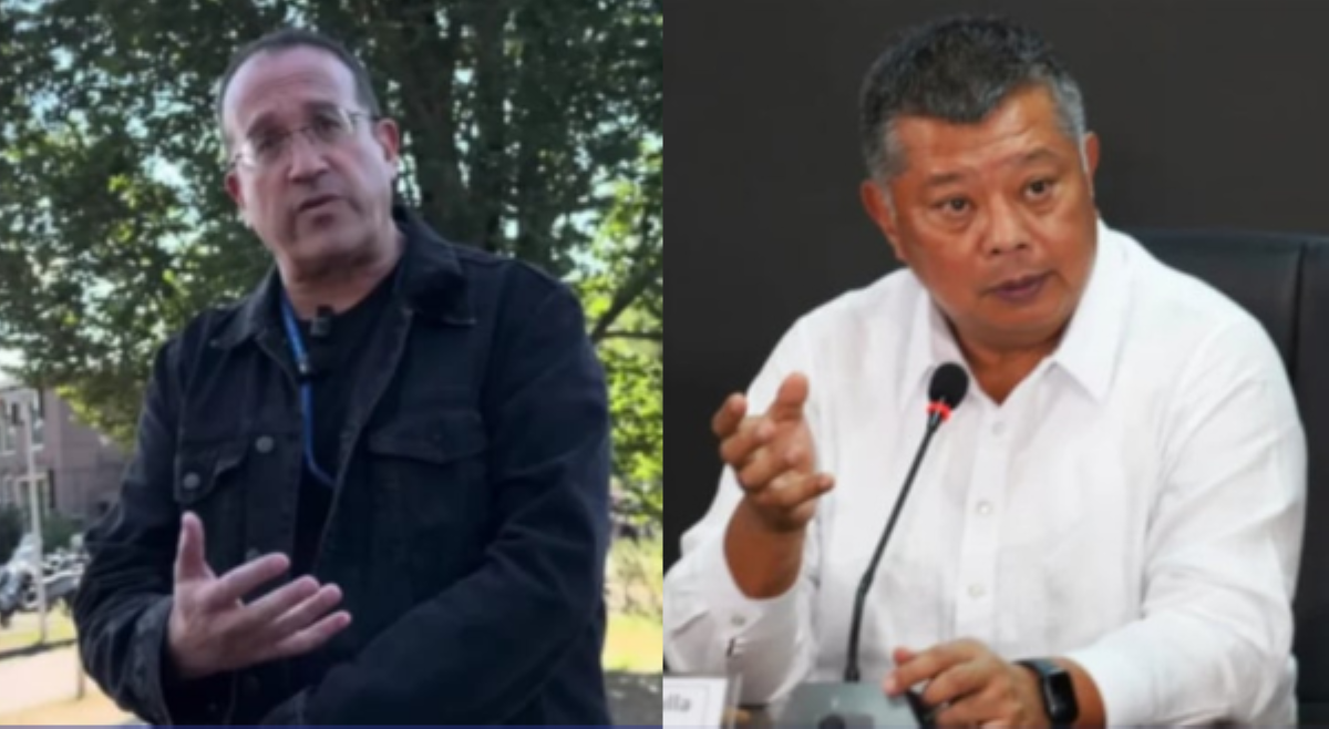 Kaufman binengga si Remulla sa ICC arrest warrant ni Sen. Bato: 'Figment of fertile imagination!'