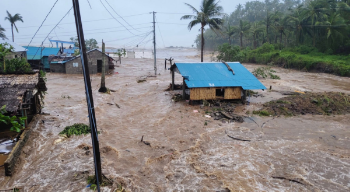 &lsquo;Hindi pa tapos ang bagyong &lsquo;Uwan!&rsquo; Higit 800K indibidwal, apektado; 2 na naitalang nasawi