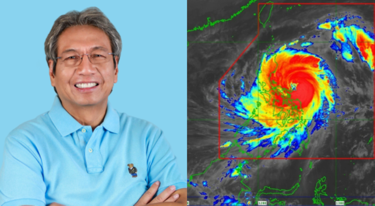 Isabela governor, lumipad sa Germany bago pananalasa bagyong Uwan?
