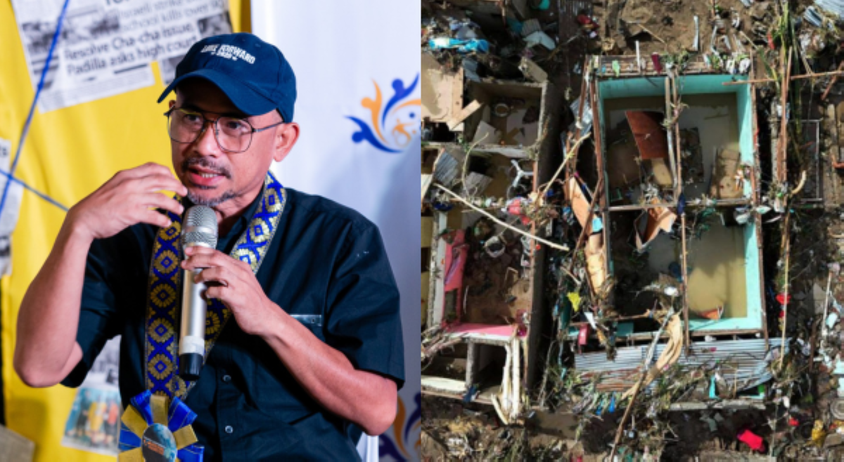 'Hindi bagyo ang sakuna sa Pilipinas!' Luke Espiritu, kinumpara disaster preparedness ng bansa sa Vietnam, Cuba