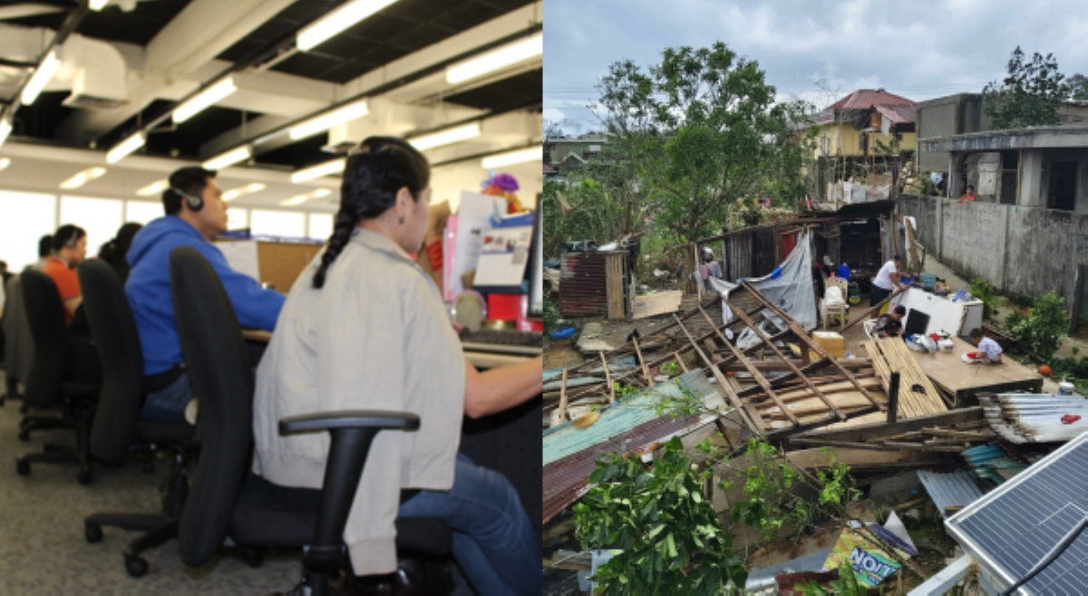 &lsquo;Serve the workers, not the employers!&rsquo; Ilang BPO employees, sumisigaw ng aksyon sa DOLE