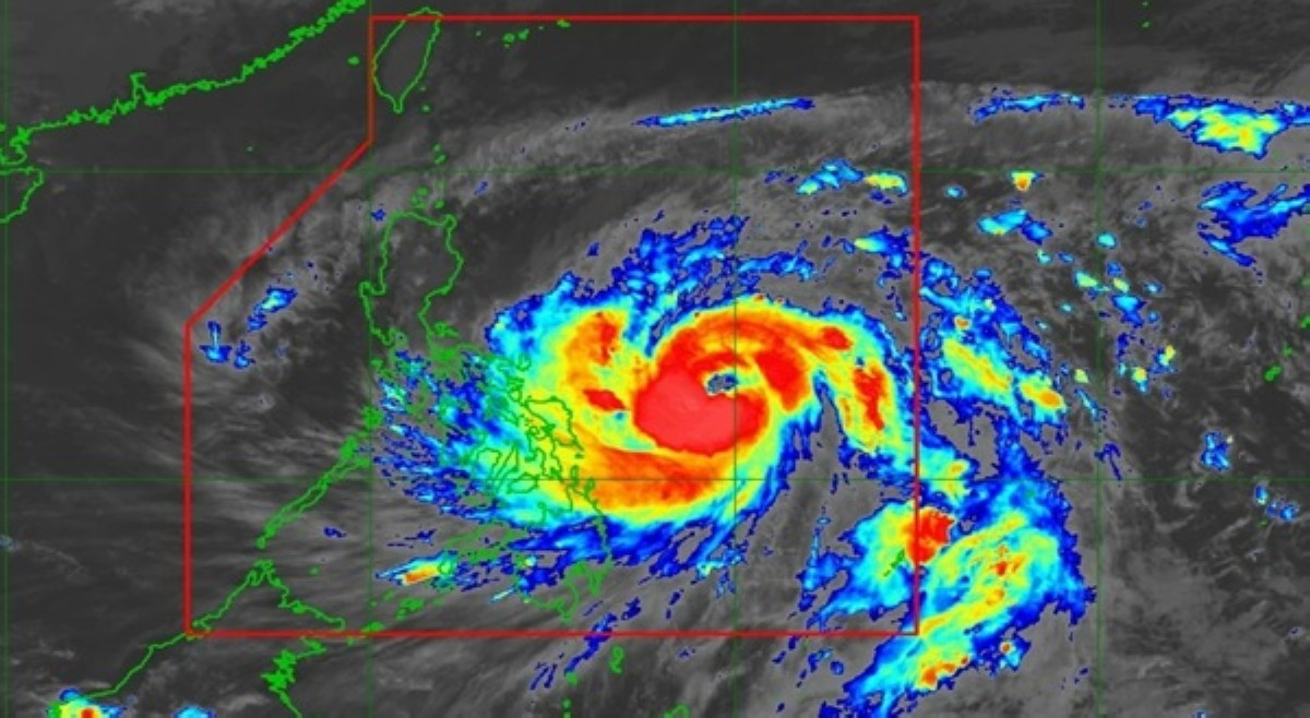 Labas-masok? Uwan lalayas ng PAR bukas pero posibleng bumalik sa Miyerkules