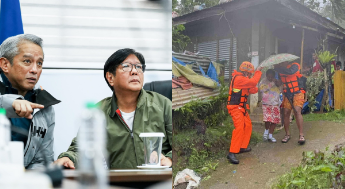 PBBM, iniutos patuloy na pagtulong sa mga residenteng apektado nina Uwan at Tino