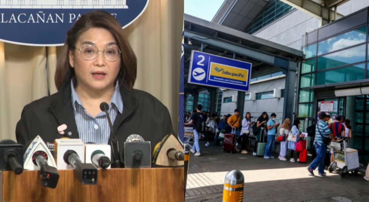 'Kahit may memo dahil sa bagyo, umalis pa rin!' Pakay ng ilang opisyal sa paglipad abroad, bubusisiin