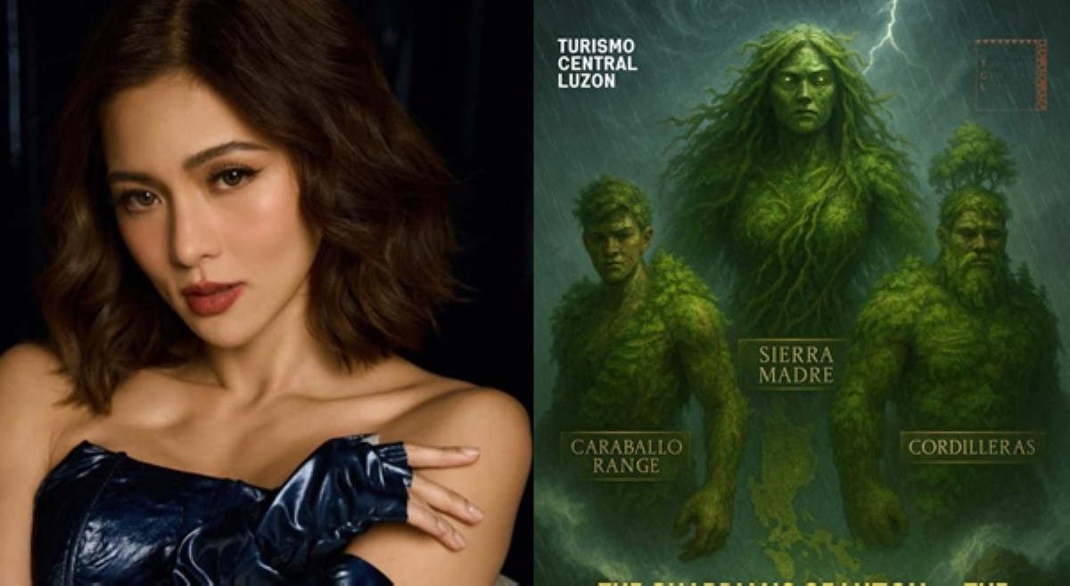 Kim Chiu, pinuri 'guardians of Luzon:' 'Sana ganun din nasa itaas!'