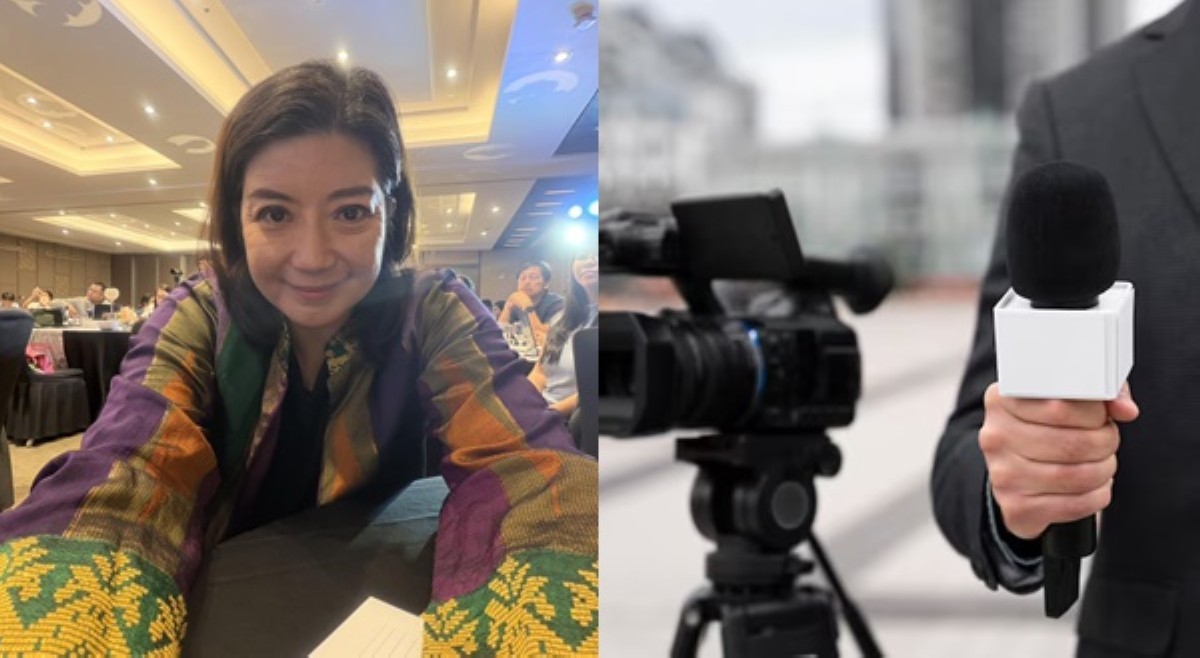 Netizens, naintriga sa paalala ni Kara: 'You are just the storyteller'