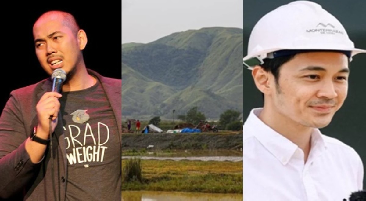 Baka tayuan ng condo! Standup comedian, pinapaiwas Sierra Madre kay Slater