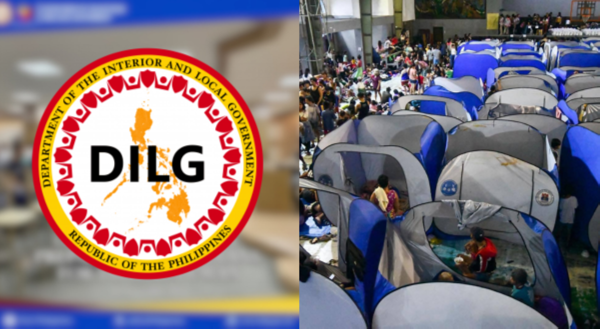 'Swift and decisive!' DILG, kinilala mabilis na aksyon ng LGUs sa gitna ng hagupit ni 'Uwan'