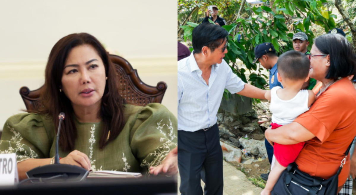 Gov. Baricuatro, pinaiimbestigahan kay PBBM mga nangyaring pagbaha sa Cebu