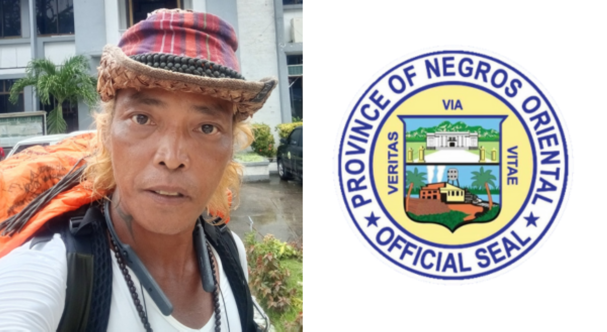 PH looper, nakatikim ng persona non grata sa Negros Oriental