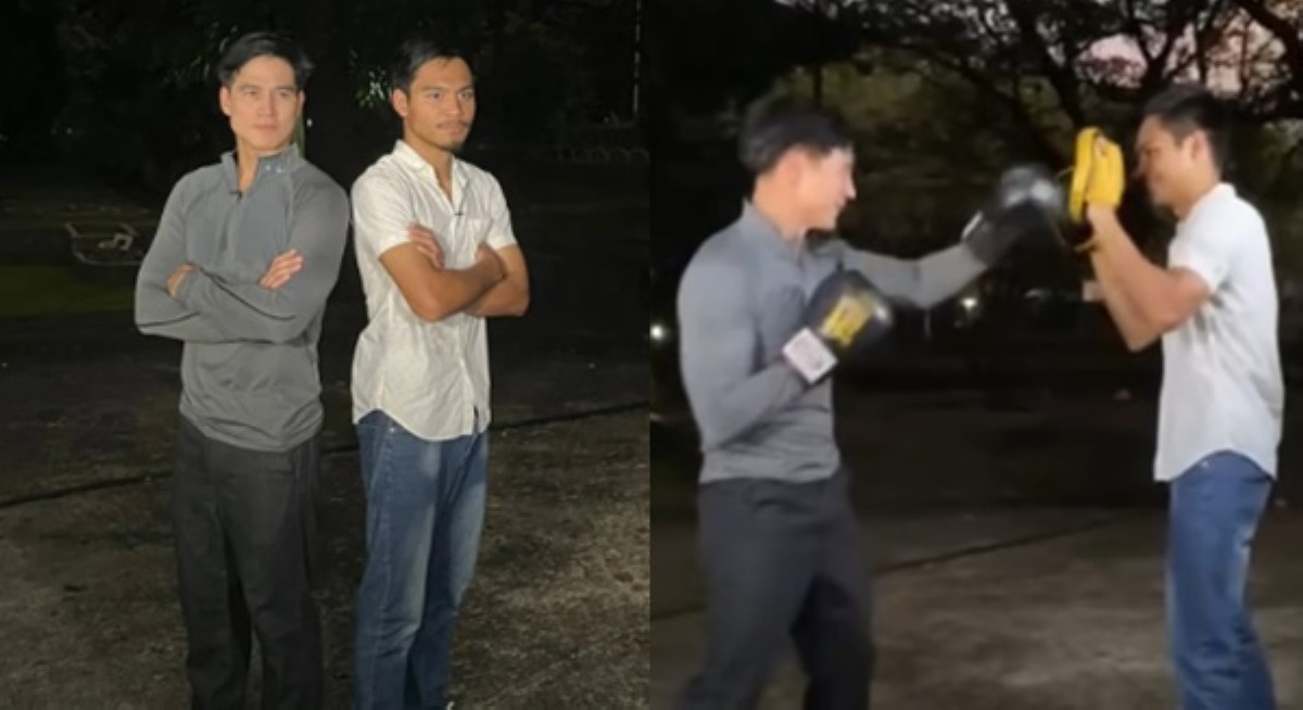 Pinagbiyak na bungang Piolo Pascual at Eman Bacosa, nagkita na!