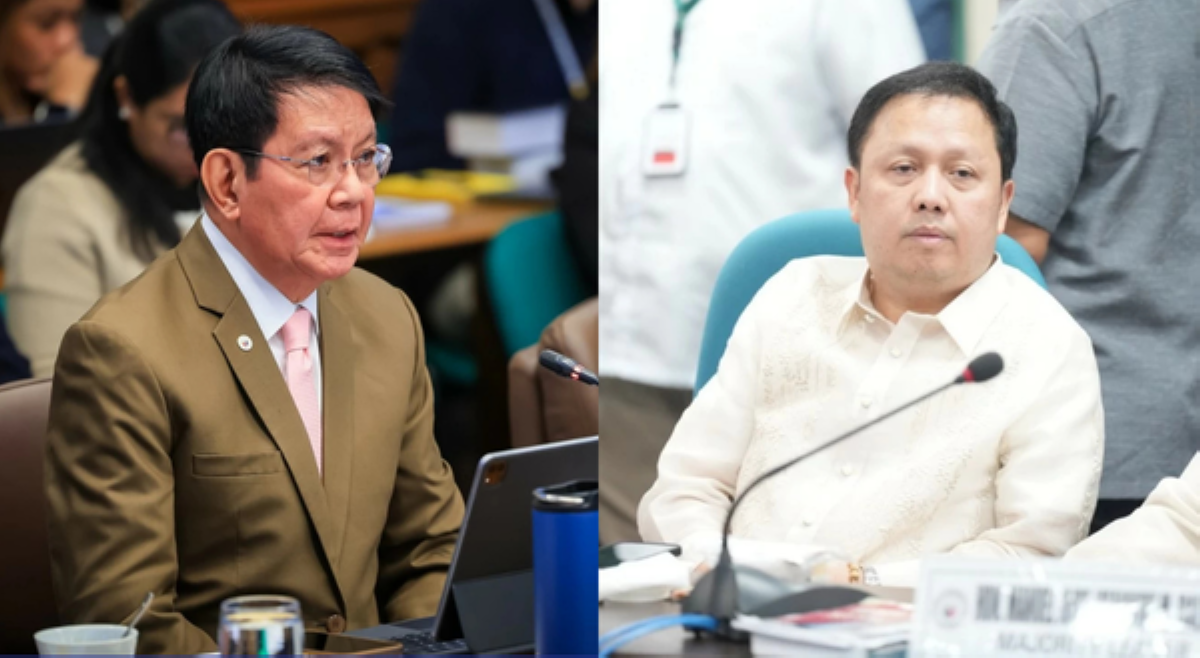 ''Pag gusto may paraan!' Lacson, iimbitahan si Zaldy Co sa susunod na pagdinig via Zoom