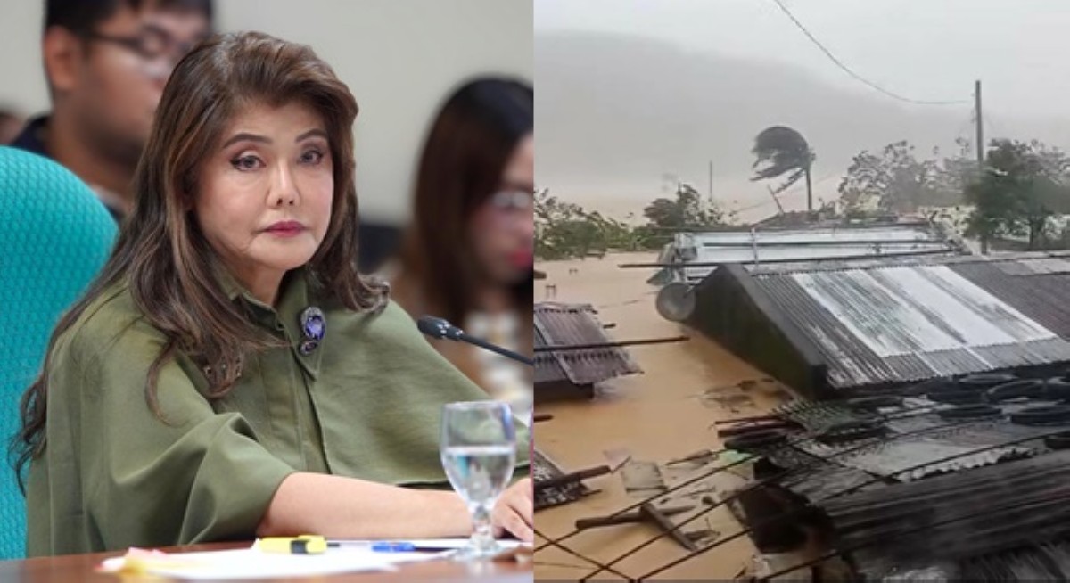 Biktima rin sila ng palpak na flood control! Sen. Imee umapela ng tigil-singil sa mga apektado ng bagyo