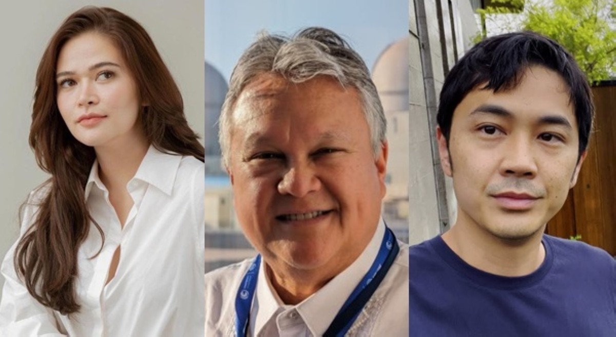 Bela Padilla binanatan Pangasinan solon, sapul kay Slater Young!