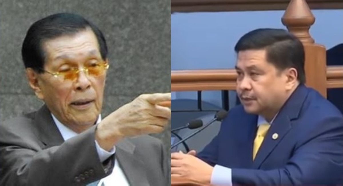 &lsquo;Slim chances of surviving,&rsquo; Enrile, nasa ICU&mdash;Sen. Jinggoy Estrada