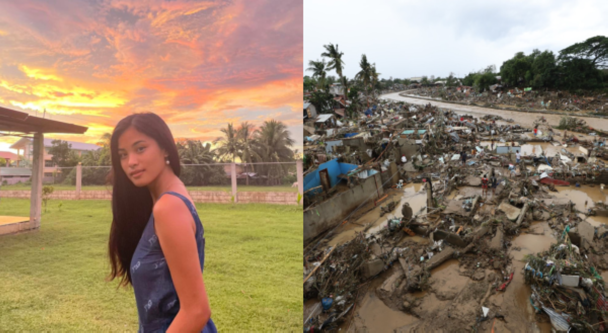 'Let&rsquo;s rebuild not just houses, but hope:' Shuvee, nanawagan ng donasyon para sa mga nasalantang Cebuano