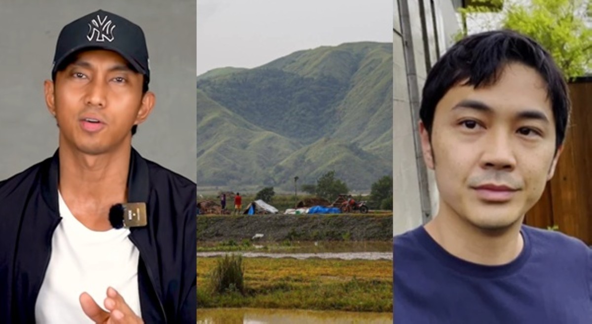 'Tanungin natin si Slater Young, ano maganda gawin sa Sierra Madre?'&mdash;banat ni Rendon Labador