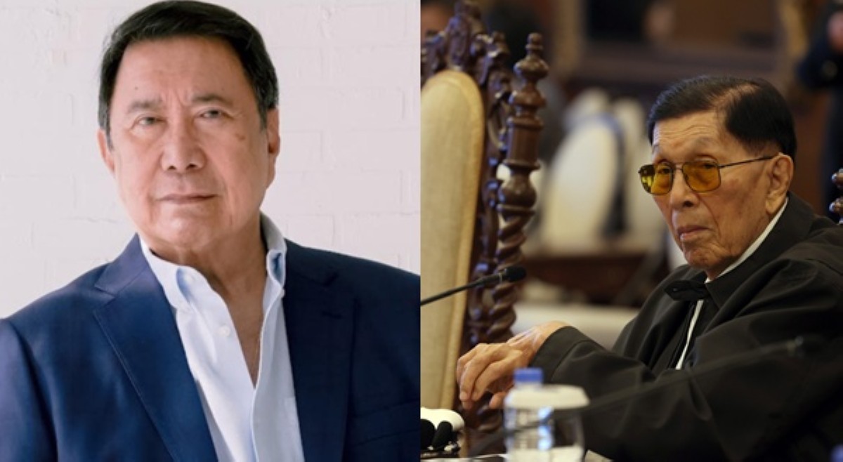 Mon Tulfo ibinahagi update ng anak ni Enrile: 'Still alive, however, may go anytime soon!'